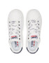 Tommy Jeans Sneakersy Iconic Essential Flatform EN0EN01358 Biela - Pepit.sk