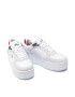 Tommy Jeans Sneakersy Iconic Flatform EN0EN01421 Biela - Pepit.sk