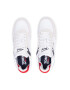 Tommy Jeans Sneakersy Iconic Flatform EN0EN01421 Biela - Pepit.sk