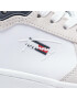 Tommy Jeans Sneakersy Iconic Flatform EN0EN01421 Biela - Pepit.sk