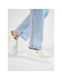 Tommy Jeans Sneakersy Iconic Flatform EN0EN01421 Biela - Pepit.sk