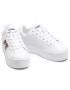 Tommy Jeans Sneakersy Iridescent Iconic Sneaker Biela - Pepit.sk