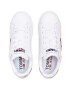 Tommy Jeans Sneakersy Iridescent Iconic Sneaker Biela - Pepit.sk