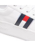 Tommy Jeans Sneakersy Iridescent Iconic Sneaker Biela - Pepit.sk