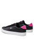 Tommy Jeans Sneakersy Leather Low Cut Vulc EN0EN01502 Čierna - Pepit.sk