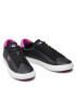 Tommy Jeans Sneakersy Leather Low Cut Vulc EN0EN01502 Čierna - Pepit.sk