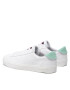 Tommy Jeans Sneakersy Leather Low Cut Vulc EN0EN01627 Biela - Pepit.sk