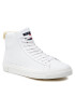 Tommy Jeans Sneakersy Leather Mid Cut Vulc EN0EN01629 Biela - Pepit.sk