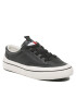 Tommy Jeans Sneakersy Leather Vulc Ess EN0EN01932 Čierna - Pepit.sk