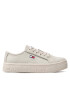 Tommy Jeans Sneakersy Mono Color Flatform EN0EN01823 Béžová - Pepit.sk