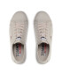 Tommy Jeans Sneakersy Mono Color Flatform EN0EN01823 Béžová - Pepit.sk