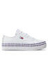 Tommy Jeans Sneakersy Platform Wild Animal Sneaker EN0EN01626 Biela - Pepit.sk