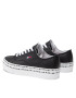 Tommy Jeans Sneakersy Platform Wild Animal Sneaker EN0EN01626 Čierna - Pepit.sk