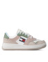 Tommy Jeans Sneakersy Pop Basket Wmn EN0EN01843 Béžová - Pepit.sk