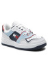 Tommy Jeans Sneakersy Pop Basket Wmn EN0EN01843 Biela - Pepit.sk