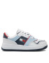 Tommy Jeans Sneakersy Pop Basket Wmn EN0EN01843 Biela - Pepit.sk