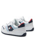 Tommy Jeans Sneakersy Pop Basket Wmn EN0EN01843 Biela - Pepit.sk