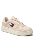 Tommy Jeans Sneakersy Retro Basket Wmn EN0EN01723 Béžová - Pepit.sk