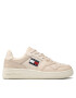 Tommy Jeans Sneakersy Retro Basket Wmn EN0EN01723 Béžová - Pepit.sk