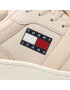 Tommy Jeans Sneakersy Retro Basket Wmn EN0EN01723 Béžová - Pepit.sk