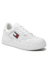 Tommy Jeans Sneakersy Retro Basket EN0EN01723 Biela - Pepit.sk