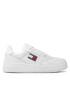 Tommy Jeans Sneakersy Retro Basket EN0EN01723 Biela - Pepit.sk