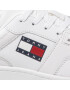 Tommy Jeans Sneakersy Retro Basket EN0EN01723 Biela - Pepit.sk