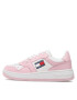 Tommy Jeans Sneakersy Retro Basket Wmn EN0EN02102 Ružová - Pepit.sk