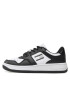 Tommy Jeans Sneakersy Retro Low Fancy EN0EN02103 Čierna - Pepit.sk