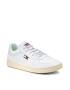 Tommy Jeans Sneakersy Seasonal Cupsole EM0EM00673 Biela - Pepit.sk