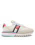 Tommy Jeans Sneakersy Sneaker Cleated EN0EN02055 Béžová - Pepit.sk