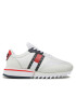 Tommy Jeans Sneakersy Sneaker Cleated EN0EN02055 Biela - Pepit.sk