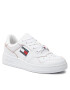 Tommy Jeans Sneakersy Tech Basket Wmn EN0EN01881 Biela - Pepit.sk