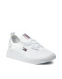 Tommy Jeans Sneakersy Technical Flexi Knitted Runner EN0EN01416 Biela - Pepit.sk