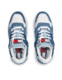 Tommy Jeans Sneakersy Tjw Basket Denim Layering EN0EN02347 Modrá - Pepit.sk