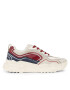 Tommy Jeans Sneakersy Tjw Chunky Runner Monocolor Lc EN0EN02263 Červená - Pepit.sk