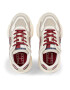 Tommy Jeans Sneakersy Tjw Chunky Runner Monocolor Lc EN0EN02263 Červená - Pepit.sk