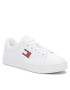 Tommy Jeans Sneakersy Tjw Cool Sneaker Ess EN0EN02531 Biela - Pepit.sk