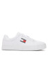 Tommy Jeans Sneakersy Tjw Cool Sneaker Ess EN0EN02531 Biela - Pepit.sk