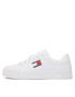 Tommy Jeans Sneakersy Tjw Cool Sneaker Ess EN0EN02531 Biela - Pepit.sk