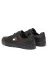 Tommy Jeans Sneakersy Tjw Cool Sneaker Ess EN0EN02531 Čierna - Pepit.sk