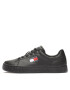 Tommy Jeans Sneakersy Tjw Cool Sneaker Ess EN0EN02531 Čierna - Pepit.sk