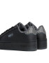 Tommy Jeans Sneakersy Tjw Flatform Animal Print EN0EN02537 Čierna - Pepit.sk