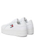 Tommy Jeans Sneakersy Tjw Flatform Ess EN0EN02426 Biela - Pepit.sk