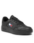 Tommy Jeans Sneakersy Tjw Retro Basket Ess EN0EN02434 Čierna - Pepit.sk