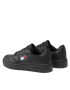 Tommy Jeans Sneakersy Tjw Retro Basket Ess EN0EN02434 Čierna - Pepit.sk