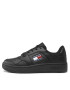 Tommy Jeans Sneakersy Tjw Retro Basket Ess EN0EN02434 Čierna - Pepit.sk