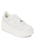 Tommy Jeans Sneakersy Tjw Retro Basket Flatform Charm EN0EN02245 Biela - Pepit.sk