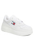 Tommy Jeans Sneakersy Tjw Retro Basket Flatform EN0EN02536 Biela - Pepit.sk