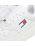 Tommy Jeans Sneakersy Tjw Retro Basket Flatform EN0EN02536 Biela - Pepit.sk